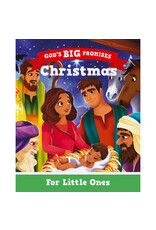 Carl Laferton God's Big Promises: Christmas for Little Ones