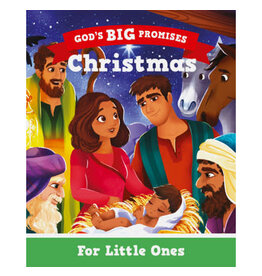 Carl Laferton God's Big Promises: Christmas for Little Ones