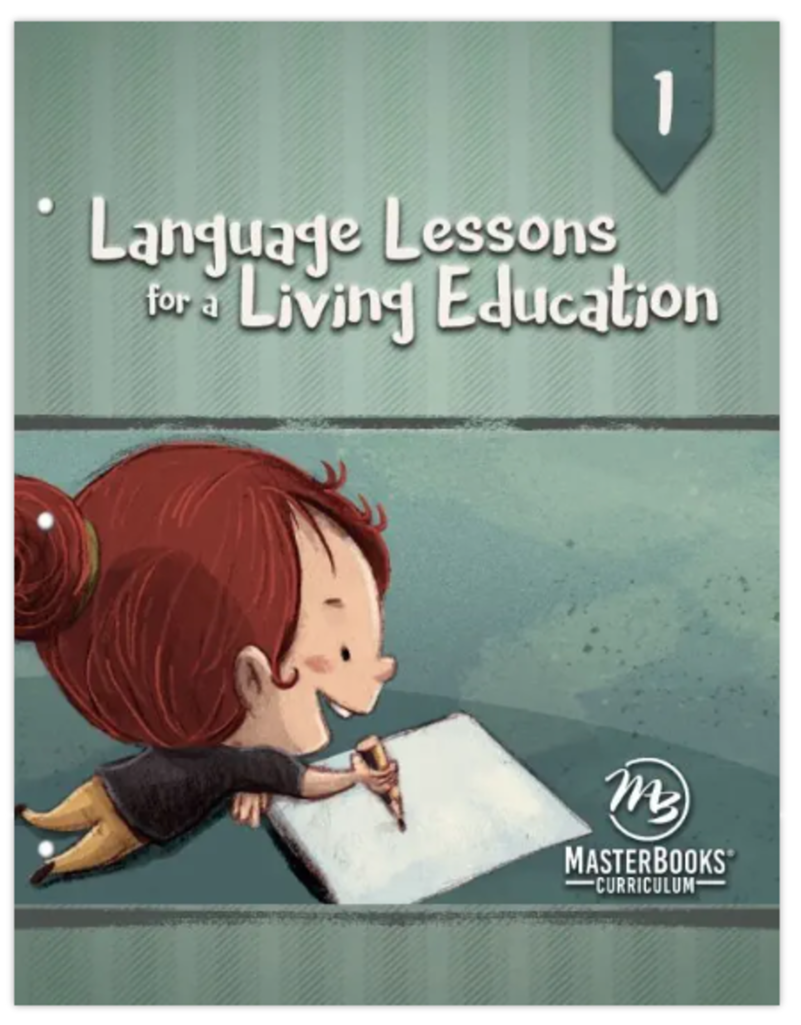 Masterbooks Language Lessons for a Living Education 1