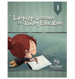 Masterbooks Language Lessons for a Living Education 1