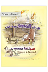 Masterbooks Not Too Small at All: A Mouse Tale