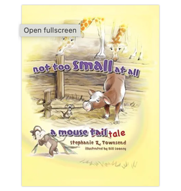 Masterbooks Not Too Small at All: A Mouse Tale