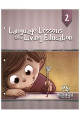 Masterbooks Language Lessons for a Living Education 2