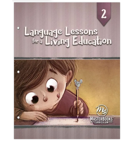 Masterbooks Language Lessons for a Living Education 2