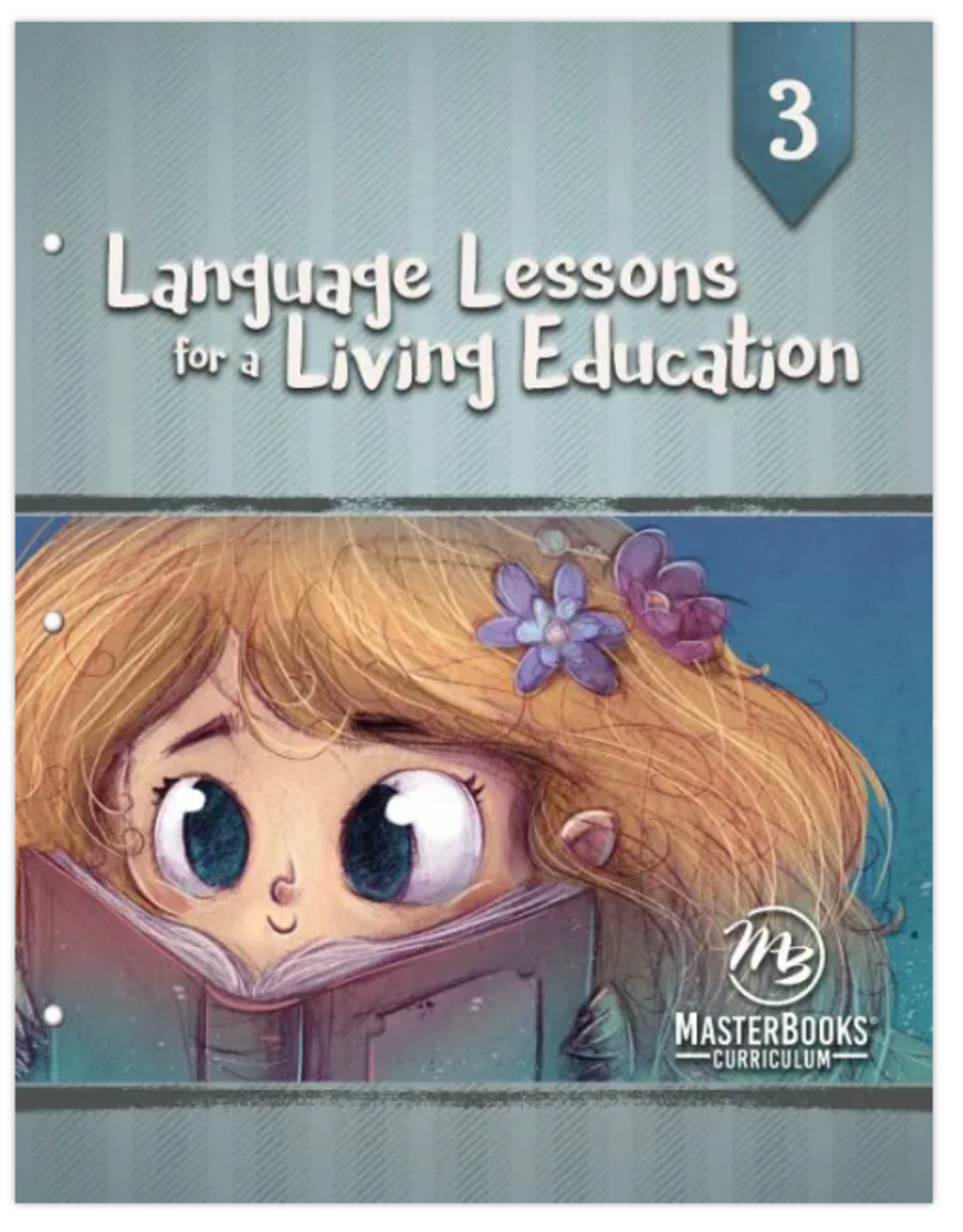 Masterbooks Language Lessons for a Living Education 3