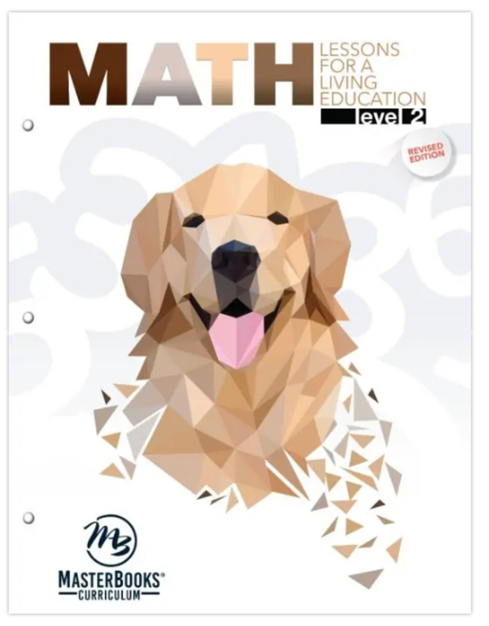 Masterbooks Math Lessons for a Living Education: Level 2