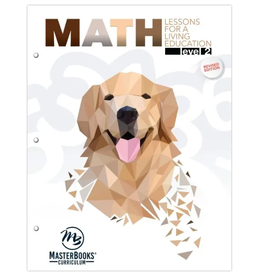 Masterbooks Math Lessons for a Living Education: Level 2