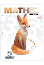 Masterbooks Math Lessons for a Living Education: Level 4