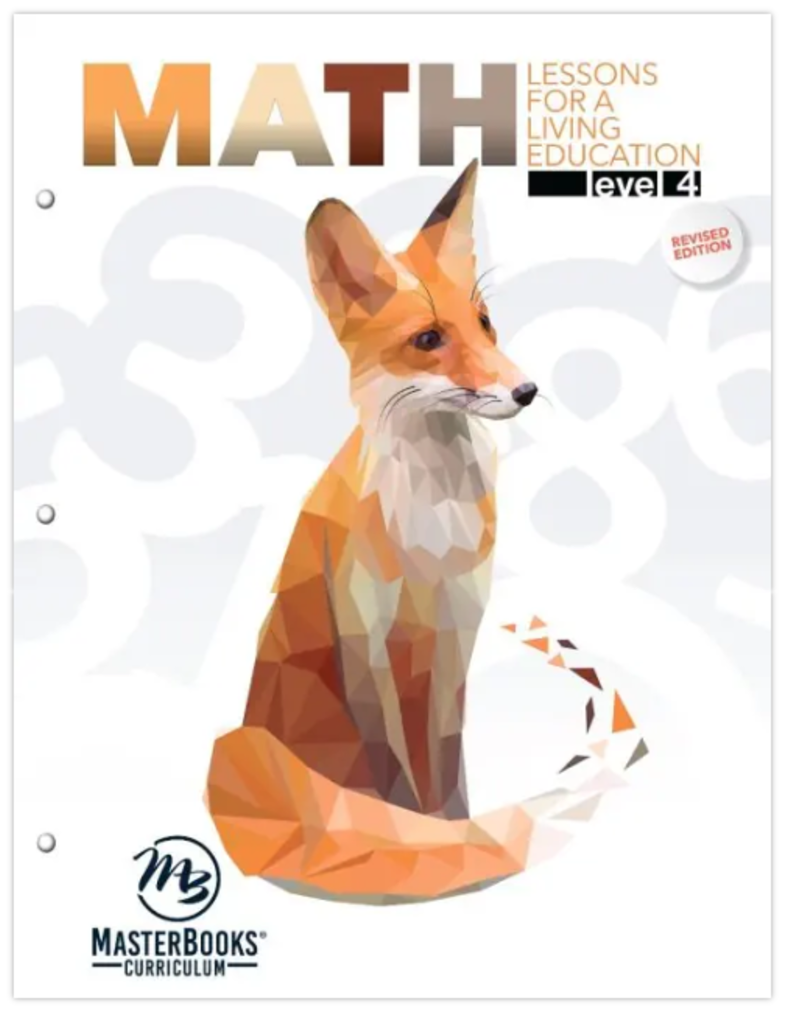 Masterbooks Math Lessons for a Living Education: Level 4