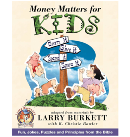 Larry Byrkett Money Matters for Kids