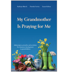 Kathryn March My Grandmother Is Praying For Me