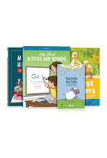 Kindergarten Core Curriculum Package
