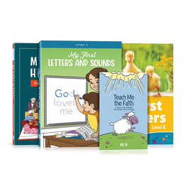 Kindergarten Core Curriculum Package