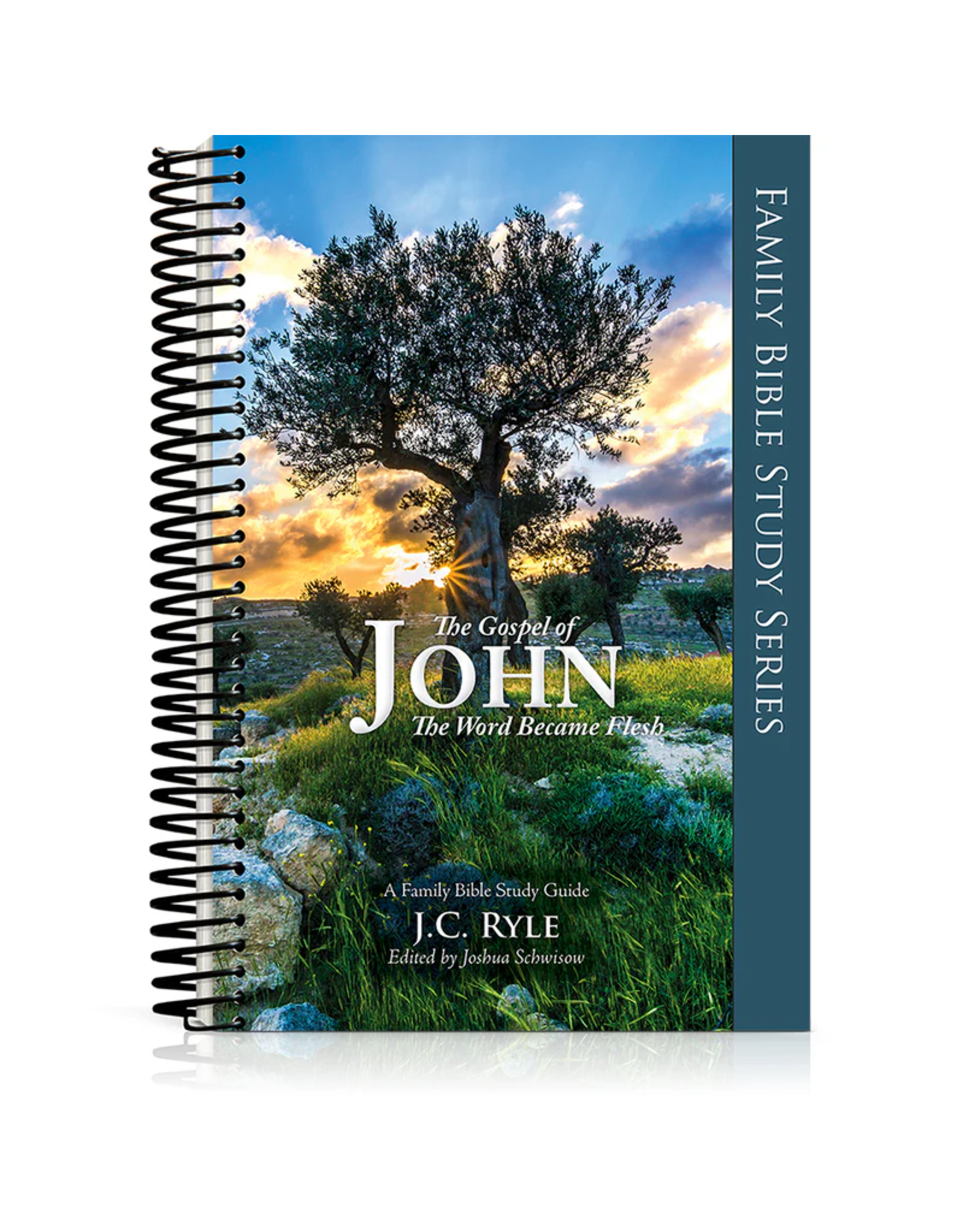 J.C. Ryle The Gospel of John - The Word Became Flesh