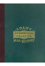 Sebastian Adams Adam's Chart of History (Hardback) Sebastian Adams Adam's Chart of History (Hardback)