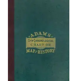 Sebastian Adams Adam's Chart of History (Hardback)