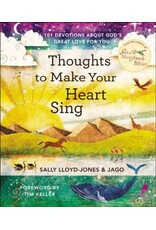 Sally Lloyd Jones Thoughts to Make Your Heart Sing