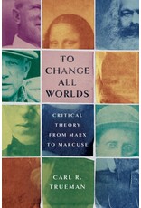 Carl Truman To Change All Worlds