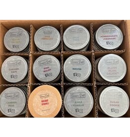 Sereena Shailer Soy Candle - Pomegranate Lemonade
