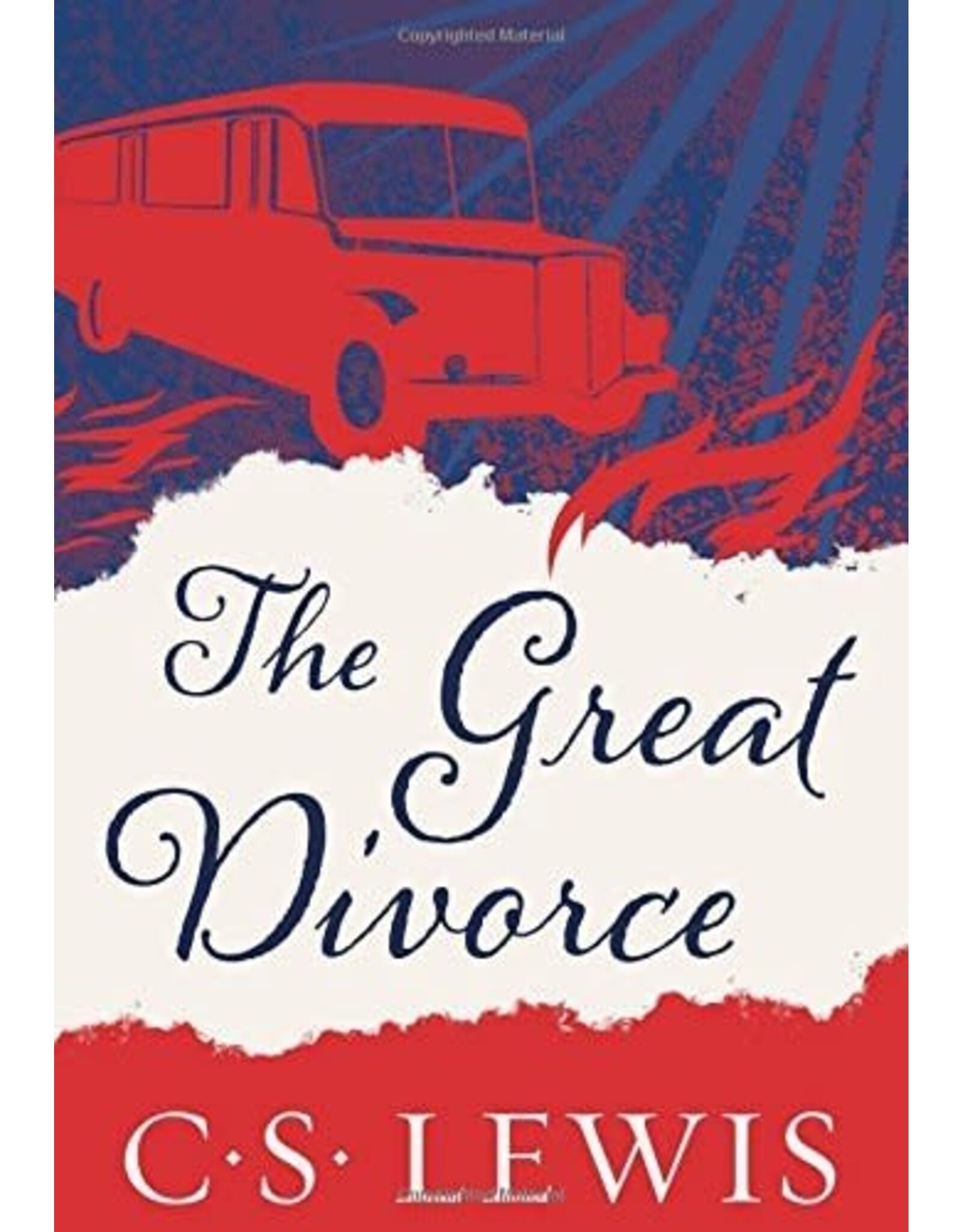 C.S. Lewis The Great Divorce