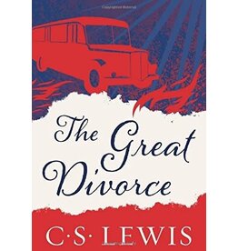 C.S. Lewis The Great Divorce