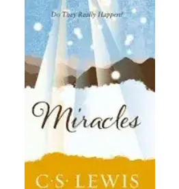 C.S. Lewis Miracles