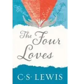 C.S. Lewis The Four Loves