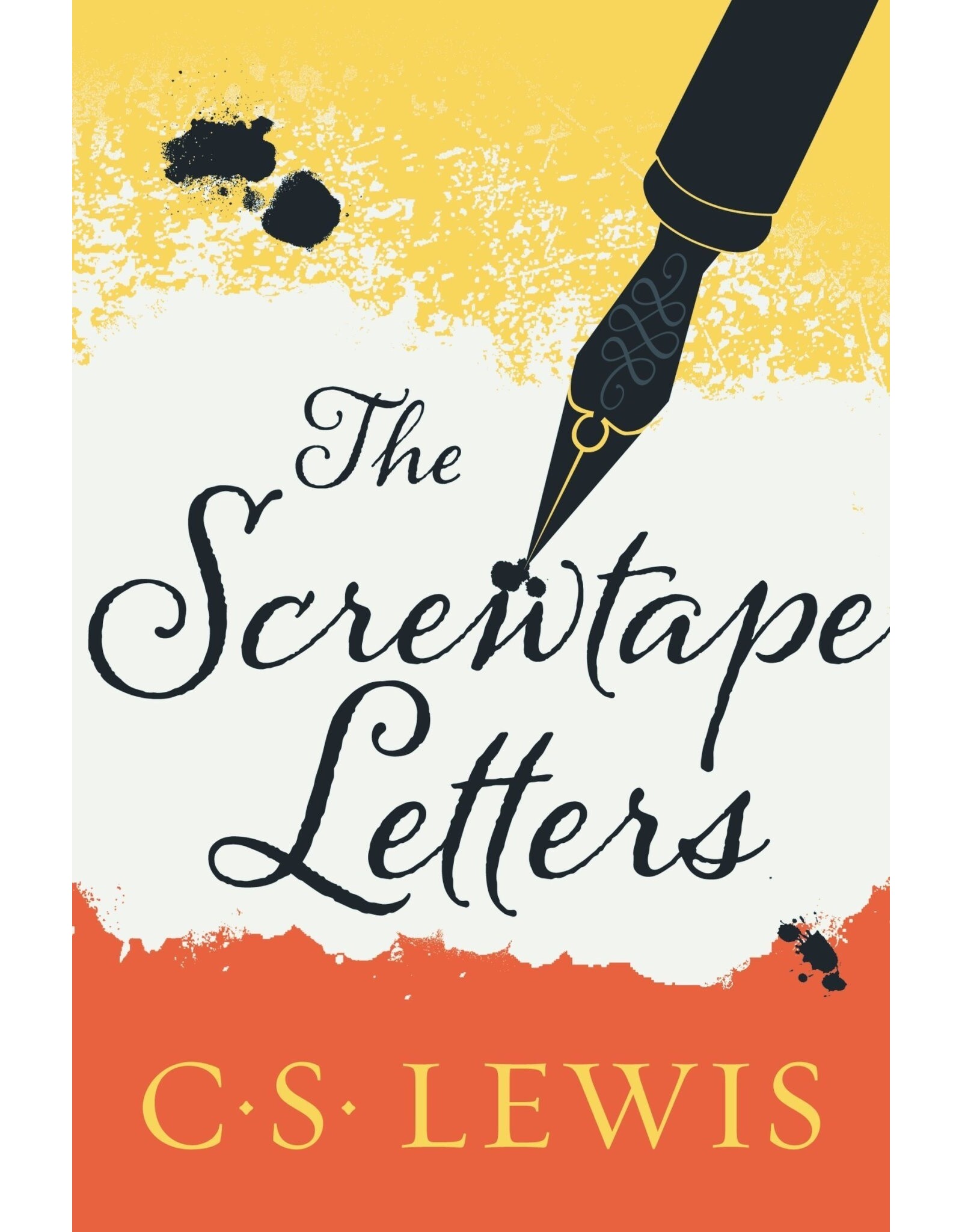 C.S. Lewis The Screwtape Letters