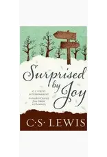 Surprised by Joy