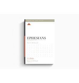 Eric. C.  Redmond Ephesians: 12 Week Study
