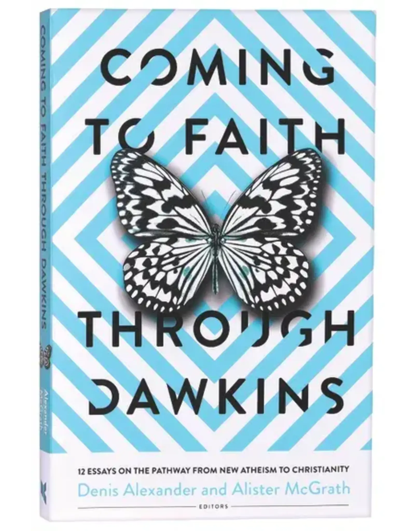 Denis Alexander Coming to Faith Through Dawkins