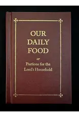 James Smith Our Daily Food - or Portions for the Lord's Household