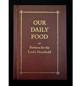 James Smith Our Daily Food - or Portions for the Lord's Household
