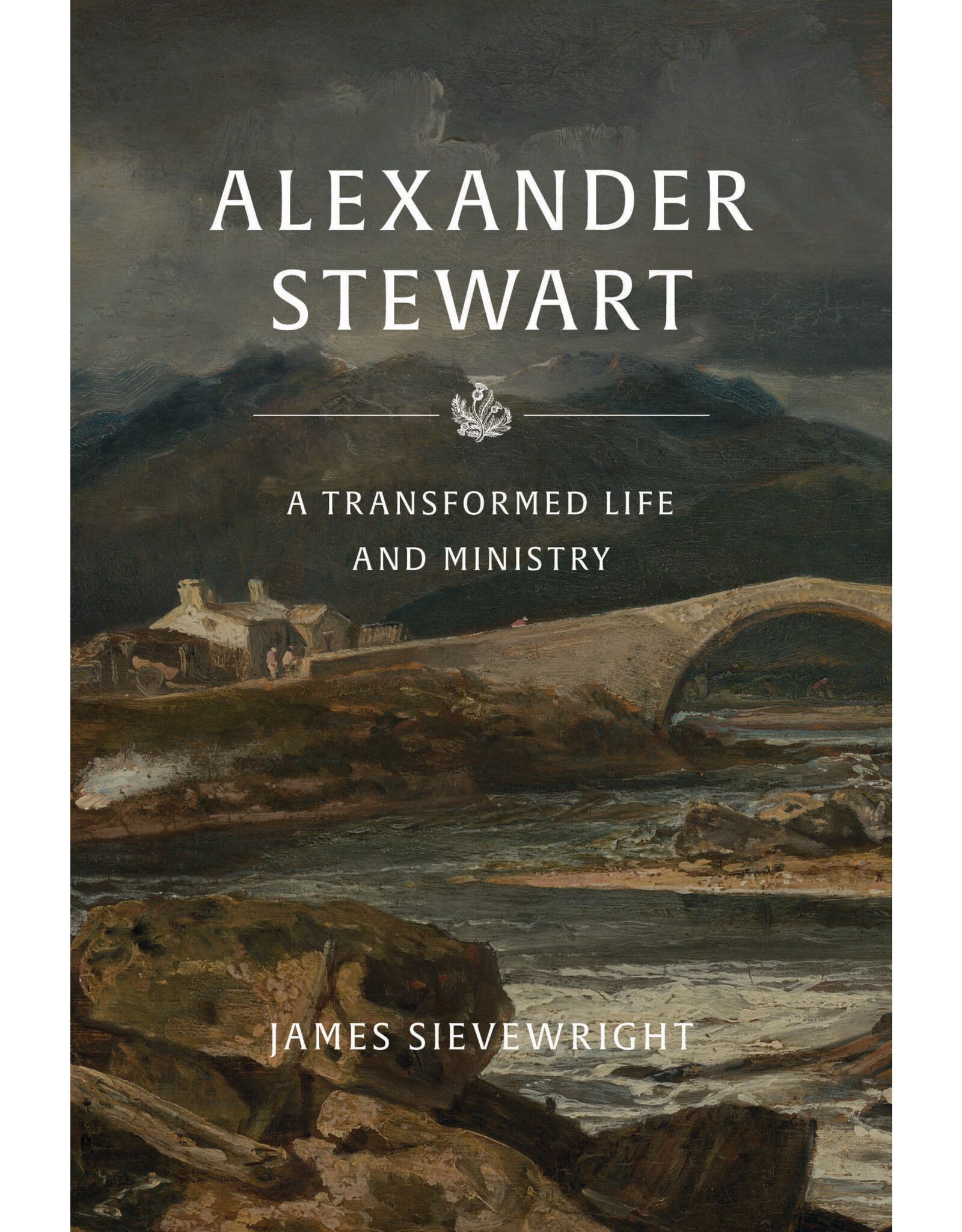 Alexander Stewart of Moulin