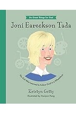 Kristyn Getty Joni Eareckson Tada - The Girl Who Learned to Follow God in a Wheelchair