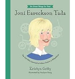 Kristyn Getty Joni Eareckson Tada - The Girl Who Learned to Follow God in a Wheelchair