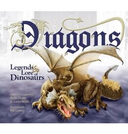 Bodie Hodge Dragons Legends & Lore of Dinosaurs