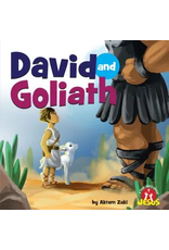 Akram Zaki David and Goliath