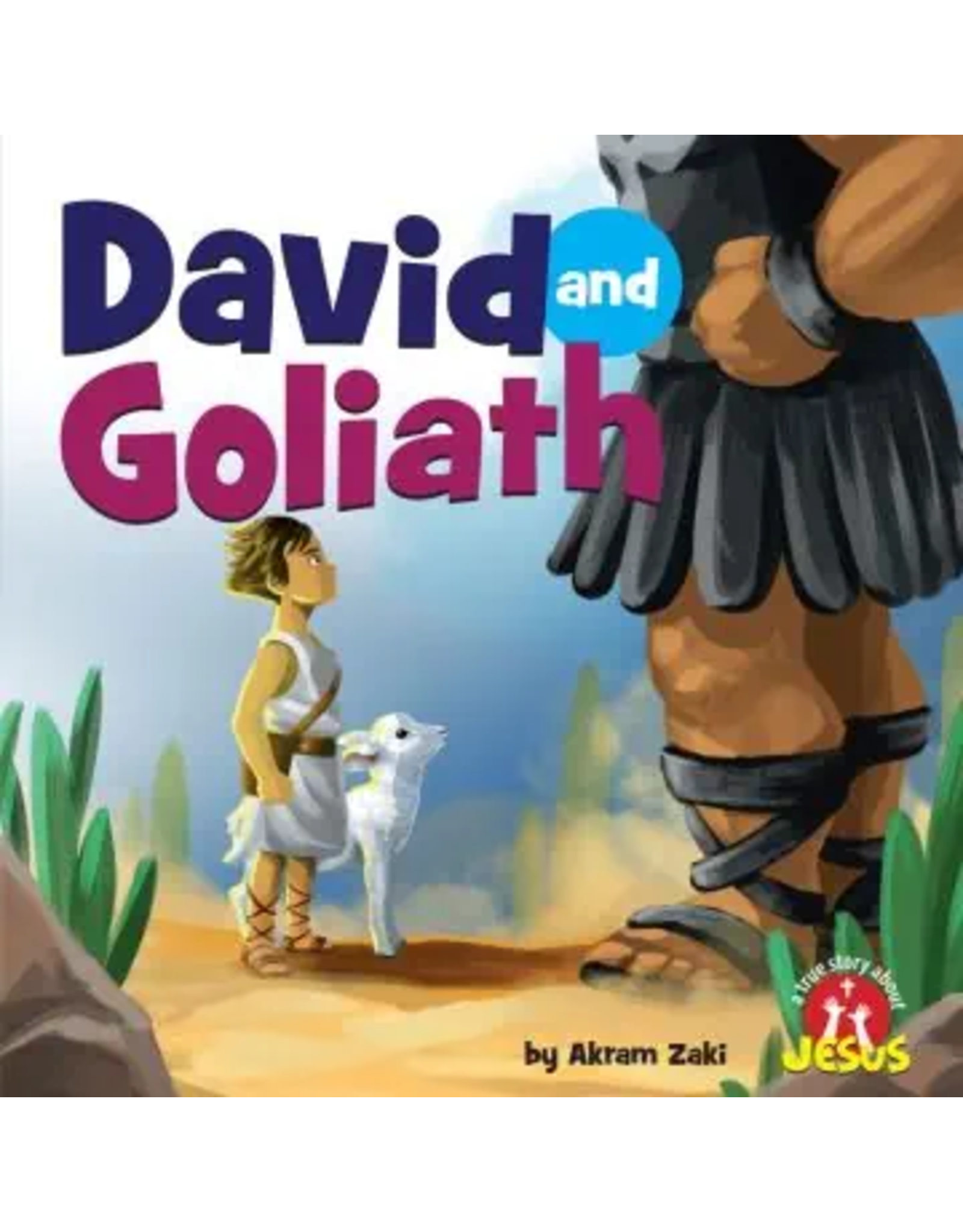 Akram Zaki David and Goliath