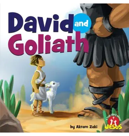 Akram Zaki David and Goliath