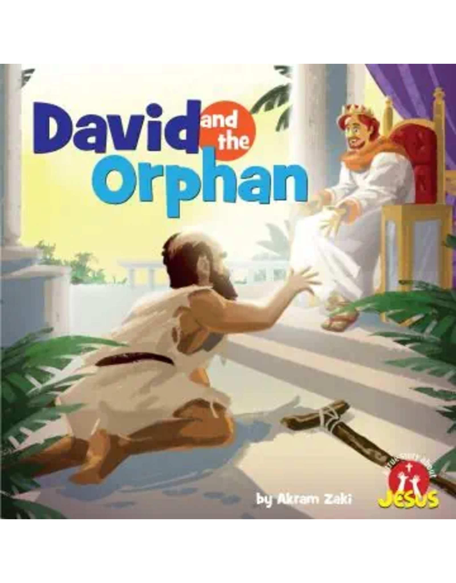 Akram Zaki David and the Orphan