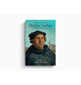 jared kennedy The Story of Martin Luther