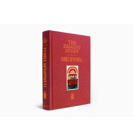 Douglas Sean O'Donnell The Biggest Story Family Devotional