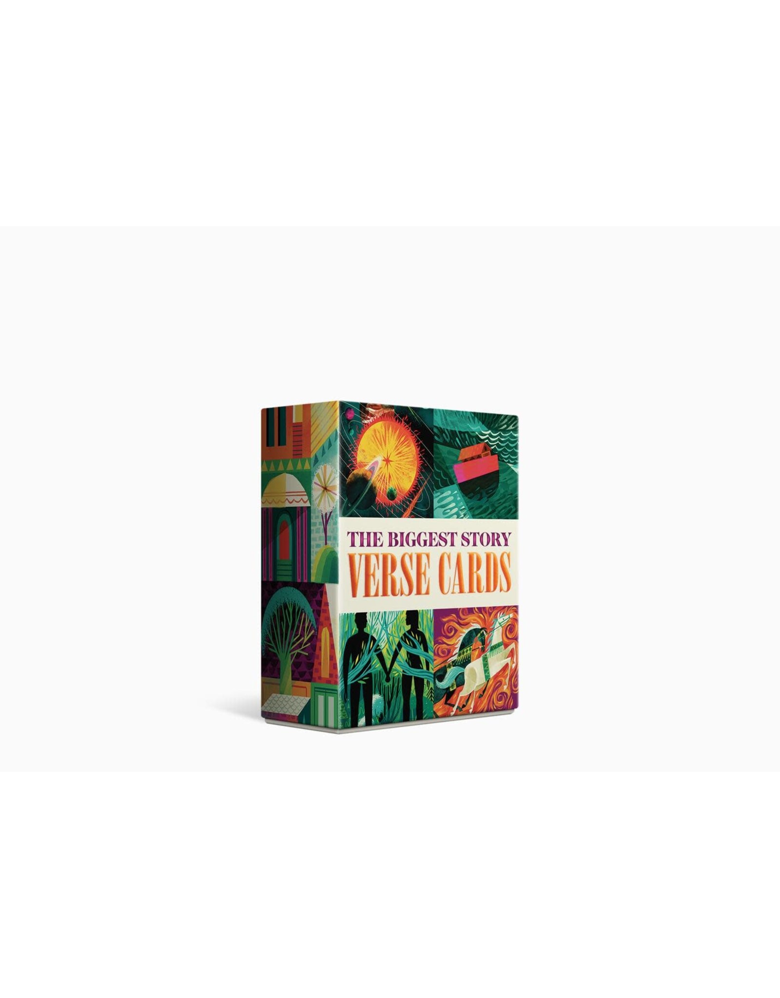 Kevin L DeYoung The Biggest Story Verse Cards