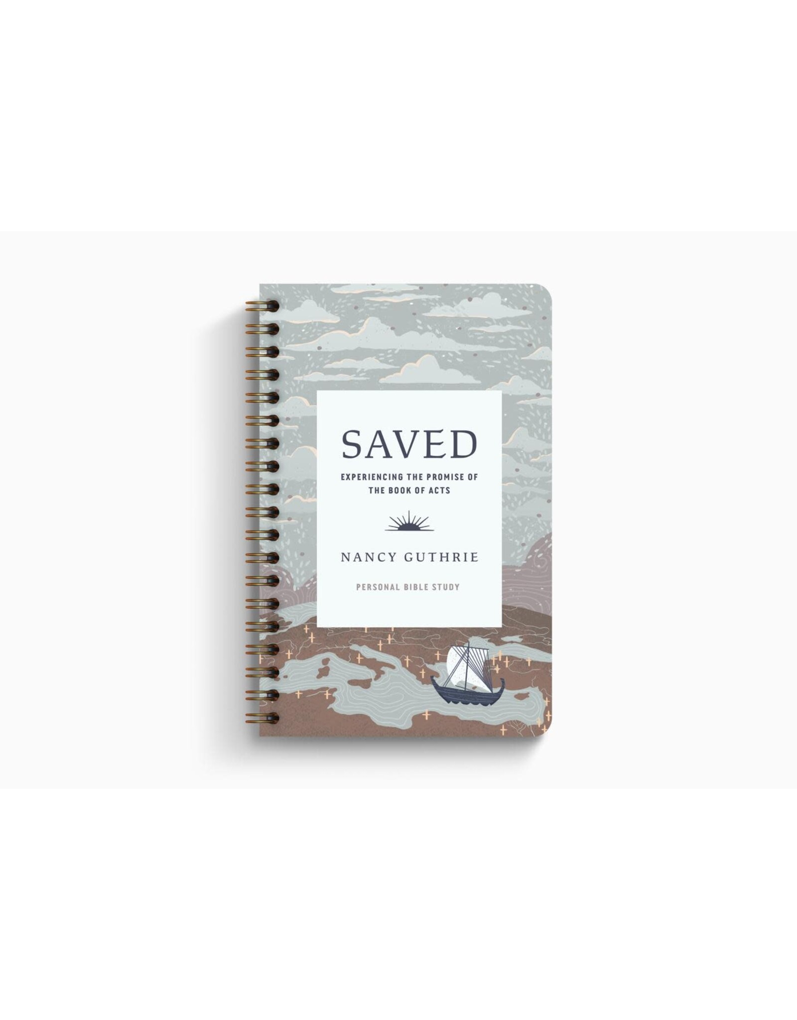Nancy Guthrie Saved Personal Bible Study