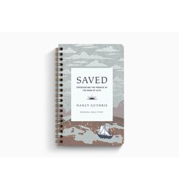 Nancy Guthrie Saved Personal Bible Study