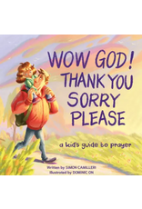 Simon Camilleri and Dominic On Wow God! Thank You, Sorry, Please