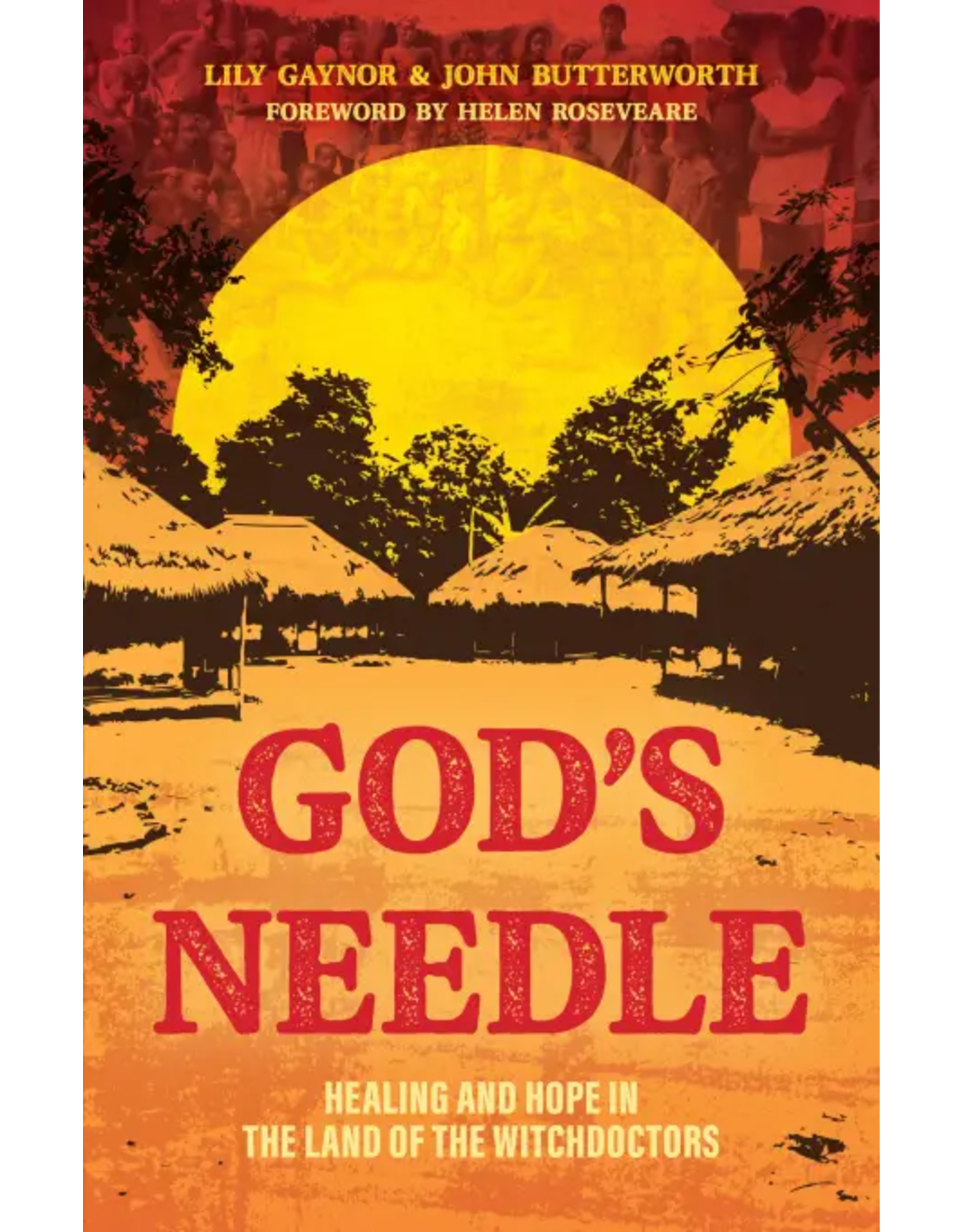 John Butterworth God's Needle
