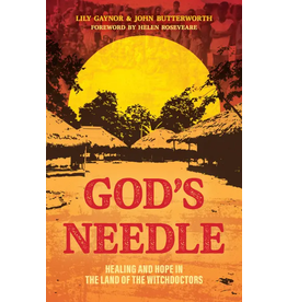 John Butterworth God's Needle