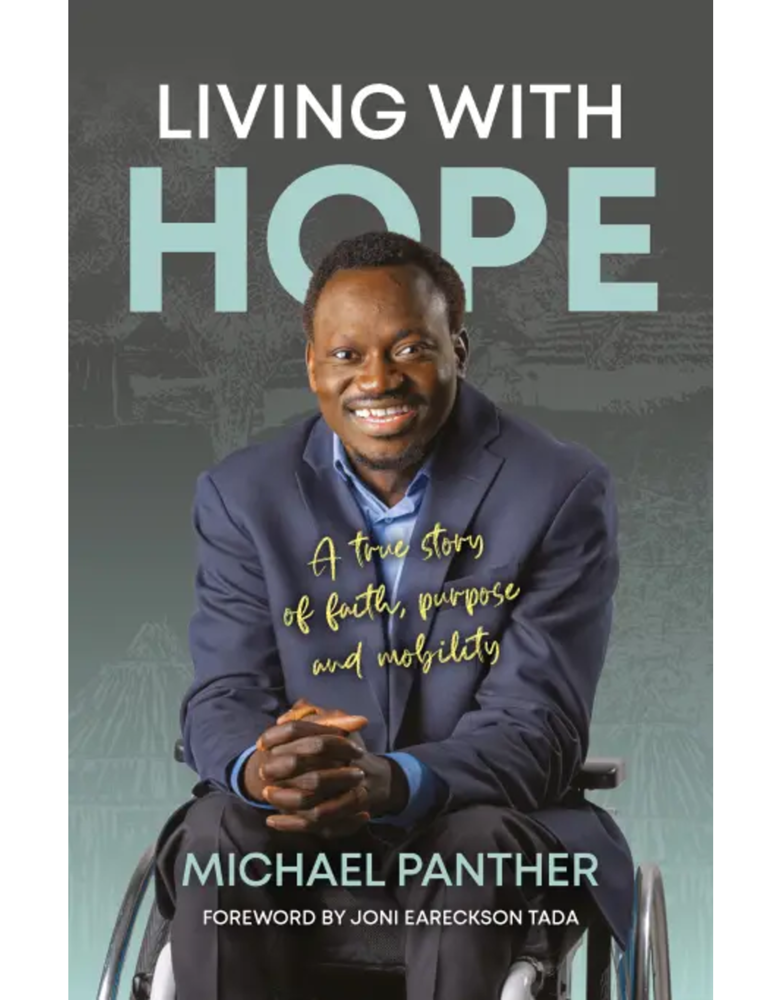 Michael Panther Living with Hope